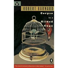 Corpse in a Gilded Cage (Crime, Penguin)