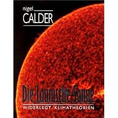 Die launische Sonne. Widerlegt Klimatheorien
