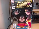  : JUSTICE LEAGUE OF AMERICA 0