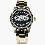 San Antonio Spurs NBA Champion / Special Edition Men's Coach Series Watch