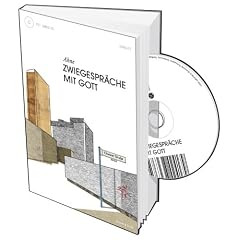 Zwiegespr�che mit Gott. Buch mit CD