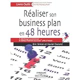 R�aliser son business plan en 48 heures (CD Inclus)par Xavier Durand