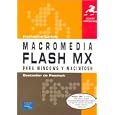 Macromedia Flash MX Para Windows y Macintosh