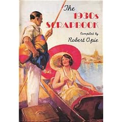 1930s Scrapbook