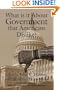 What is it about Government that Americans Dislike? (Cambridge Studies in Public Opinion and Political Psychology)