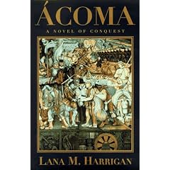 Acoma: A Novel of Conquest
