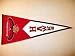 Atlanta Hawks - NBA Basketball Classic (Pennants)