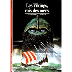 Les Vikings, rois des mers