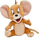 Tom & Jerry 233336 - Jerry Pl�sch, 15 cm