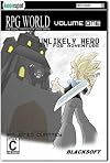 Rpg World Unlikely Hero Out for Adventure: The Comic That's in a Video Game (Rpg World Series, 1)
