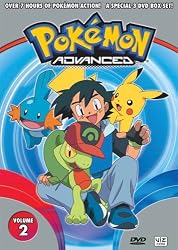 Pokemon Advanced Box Set Vol 2