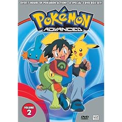 Pokemon Advanced Box Set Vol 2