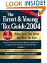 The Ernst & Young Tax Guide 2004