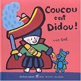 Coucou, c'est Didou!