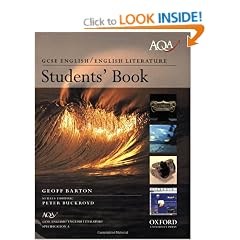 AQA English GCSE Specification A: Students' Book