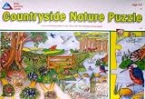 Countryside Nature Puzzle: 100-pieces