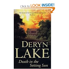 Death in the Setting Sun: A John Rawlings Mystery