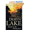 Death in the Setting Sun: A John Rawlings Mystery