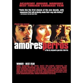 Amores Perros [VHS]