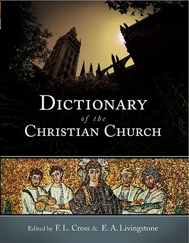 Dictionary of the Christian Church