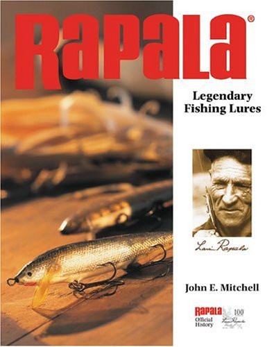 rapala legendary fishing lures