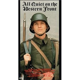 All Quiet on Western Front [VHS]
