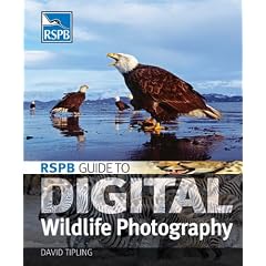 RSPB Guide to Digital Wildlife Photography