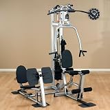 Powerline P1X Single Stack Home Gym