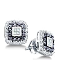 0.51 cttw. Diamond Fashion Earrings 14K Yellow Gold