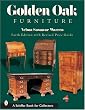 Golden Oak Furniture (Schiffer Book for Collectors)