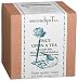 SerendipiTea Once Upon A Tea Tisane, Chcolate Bits, Mint, Vanilla & Rooibos Tisane, 4-Ounce Boxes (Pack of 2)