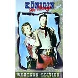 Cattle Queen of Montana [VHS] [Import]