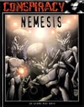 Conspiracy X : Nemesis, le livre des...