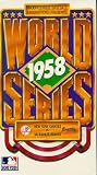 1958 World Series - New York Yankees vs Milwaukee Braves [VHS]