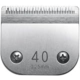 Size 40 clipper blade. Fits Oster A5 clippers.