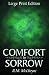 Comfort in Sorrow (Large Print Titles)