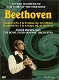 Sounds Magnificent (The Story of the Symphony) - Beethoven Symphony No. 5 (Excerpt) and No. 7 / Previn, RPO