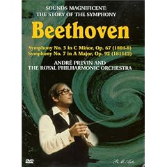 Sounds Magnificent (The Story of the Symphony) - Beethoven Symphony No. 5 (Excerpt) and No. 7  ... by 