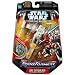 Hasbro Star Wars Transformers - Luke and X-Wing Fighter