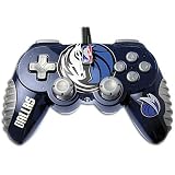 Mavericks Mad Catz NBA Control Pad Pro PS2 Controller