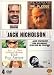 Coffret Jack Nicholson 4 DVD : Shining / The Pledge / Tout peut arriver / Vol au-dessus d'un nid de coucou Coffret Jack Nicholson 4 DVD : Shining / The Pledge / Tout peut arriver / Vol au-dessus d'un nid de coucou