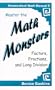 Master the Math Monsters : Factors, Fractions, and Long Division (Homeschool Math Manual 2)
