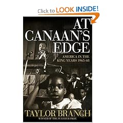 At Canaan's Edge: America in the King Years, 1965-68