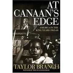 At Canaan's Edge: America in the King Years, 1965-68 (America in the King Years)