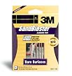 3M  SandBlaster 20917-150 Bare Surfaces Sanding Sponges, Medium 150