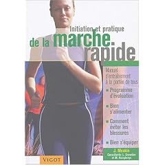 Initiation et  pratique de la marche rapide
