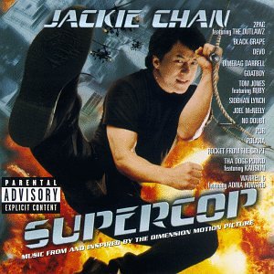 Supercop Jenny Chinn Joel McNeely Mac Chew Tsung-Sheng Lee