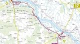 : Bikeline Radtourenbuch : Elbe-Radweg Teil 2: von Magdeburg nach Cuxhaven