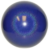 VCS BSD10 Mirror Ball 10-Inch Blue Stardust Stainless Steel Gazing Globe