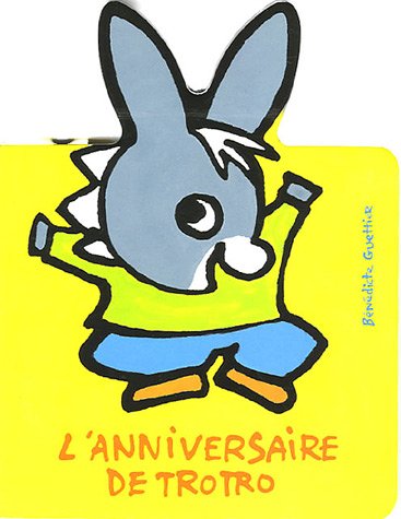 L'anniversaire de Trotro